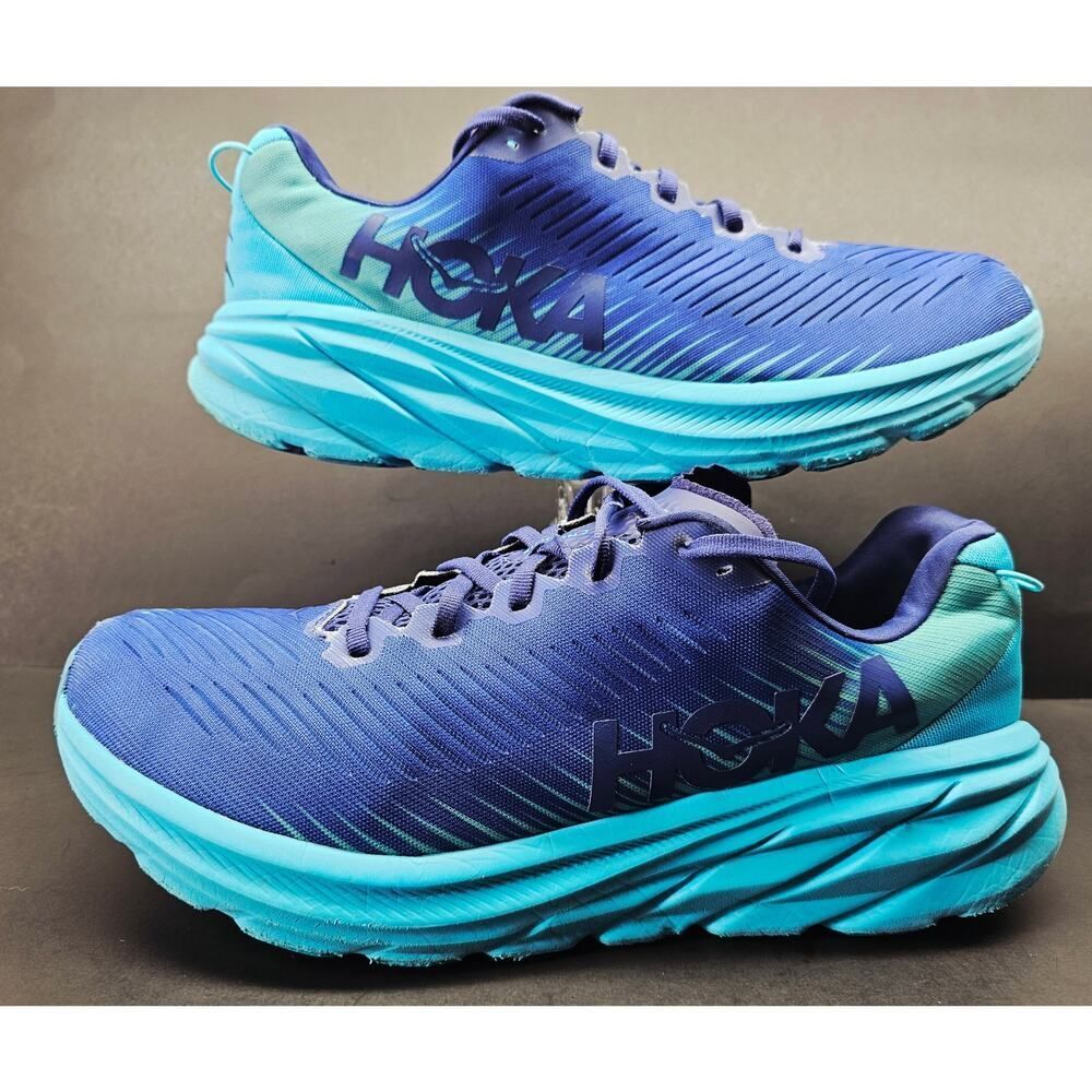Hoka Men 12 Comfy footwear